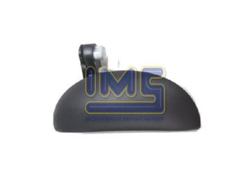 Manilla Exterior Delantera Derecha y Trasera Derecha Negra Plastica Byd f0 img-1 Importadoraims